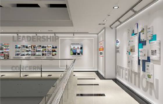 建始制作安装文化墙的流程是什么？