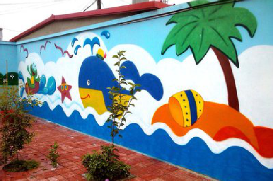 建始墙体彩绘行业现状