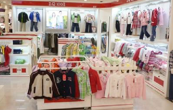 建始店面装修风格确定。