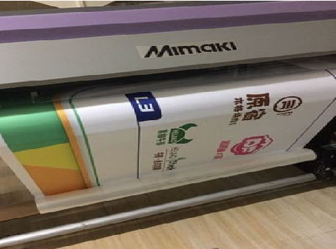 建始喷印写真褪色的原因。